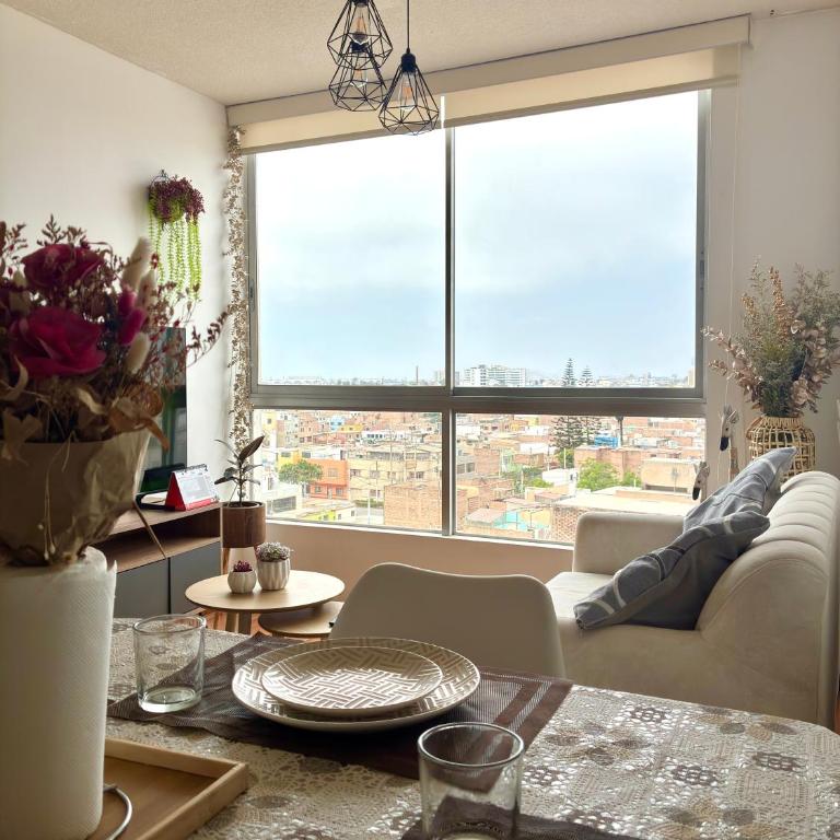 Modern and comfortable apartment nearby Aairport - Apartamento - 1