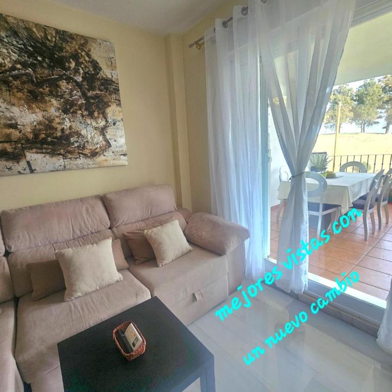 island of riviera golf beach mijas costa - Two-Bedroom Apartment with Private Pool - 98