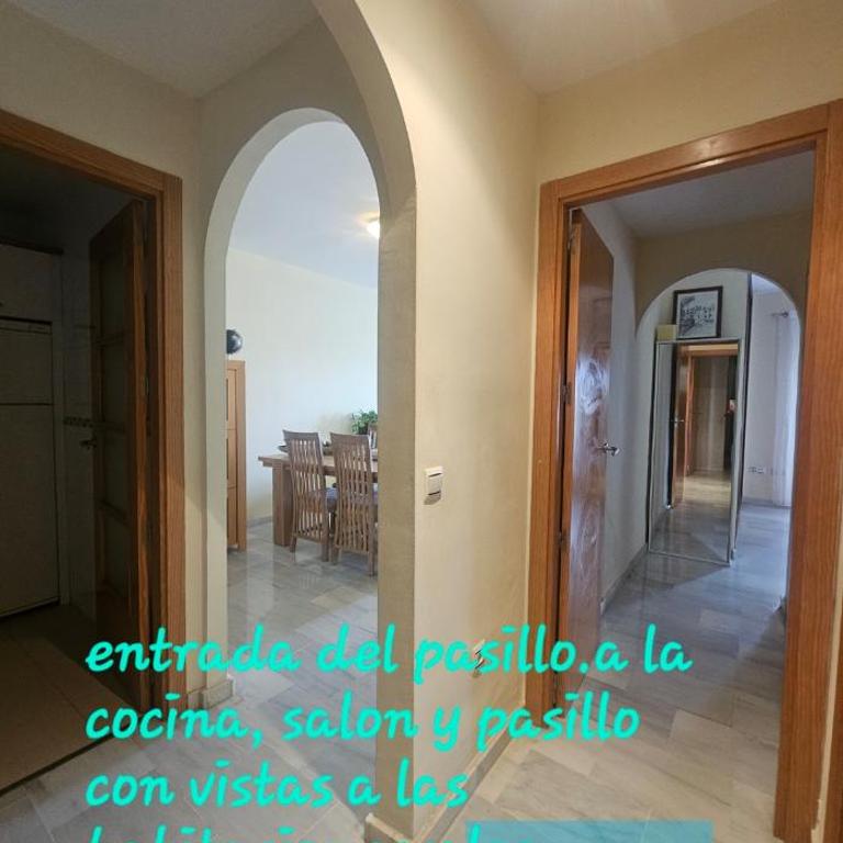 island of riviera golf beach mijas costa - Two-Bedroom Apartment with Private Pool - 95