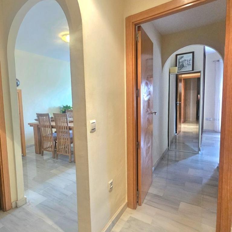 island of riviera golf beach mijas costa - Two-Bedroom Apartment with Private Pool - 92