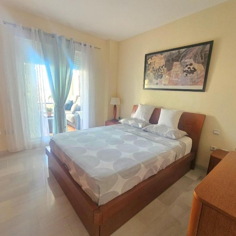 island of riviera golf beach mijas costa - Two-Bedroom Apartment with Private Pool - 89