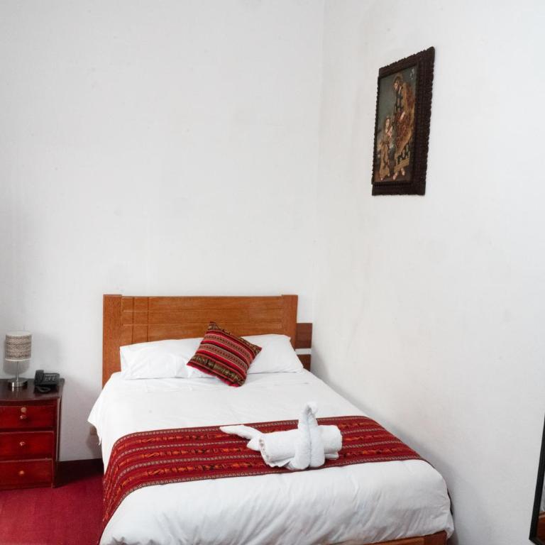 HOTEL PALACE DIAZ inn - Double Room - 4