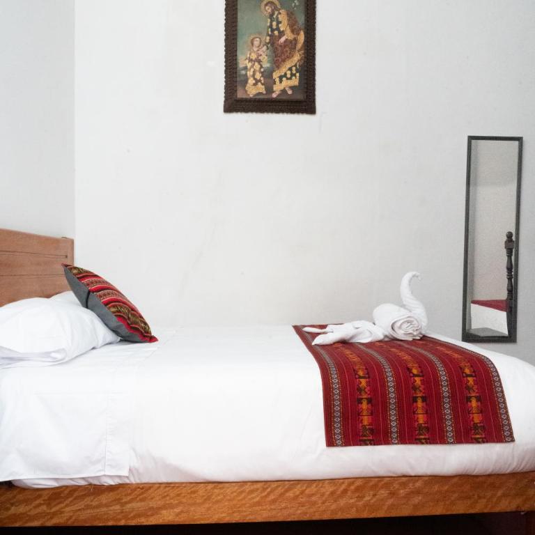 HOTEL PALACE DIAZ inn - Double Room - 1
