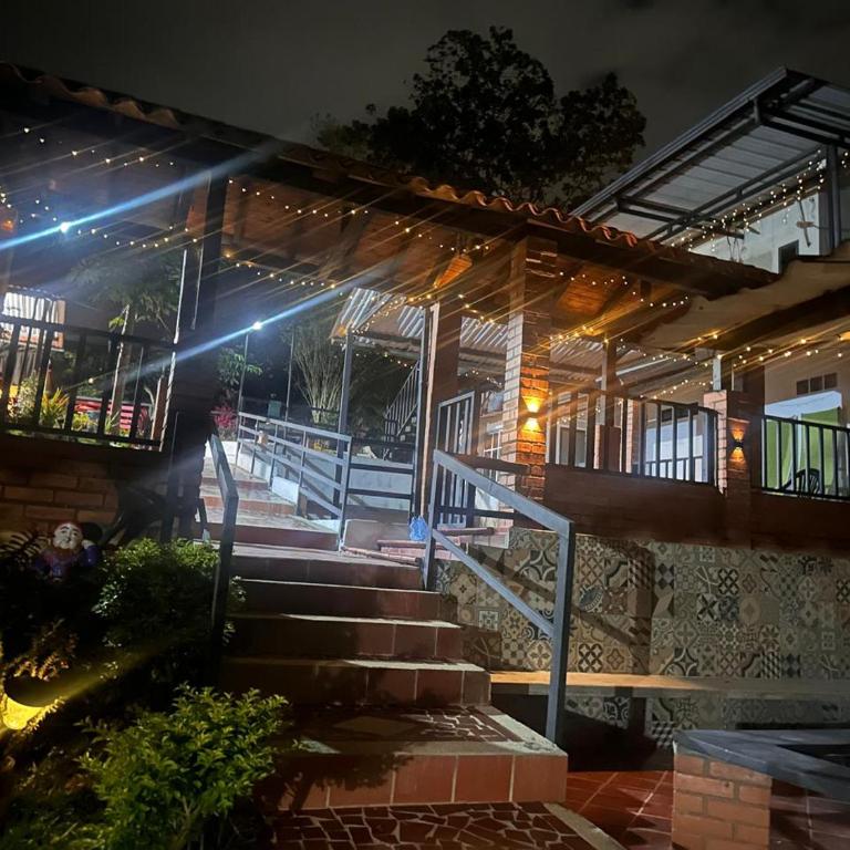 Los Pinos Casa de Campo - Casa de 4 dormitorios - 12