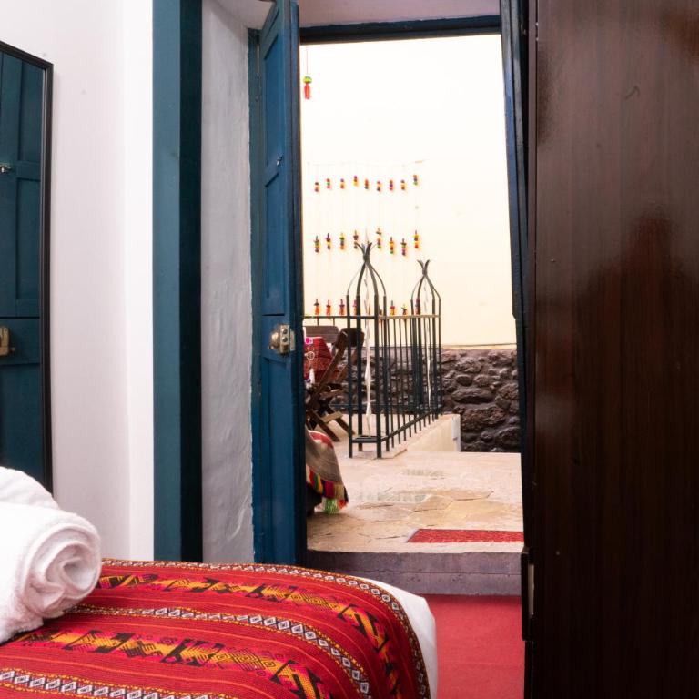 HOTEL PALACE DIAZ inn - Single Room - 6