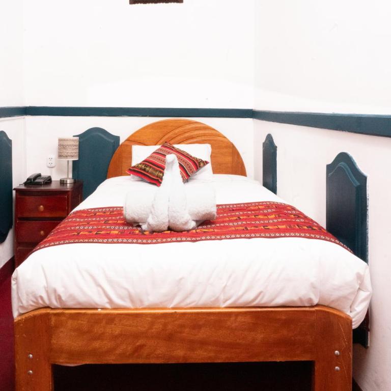 HOTEL PALACE DIAZ inn - Single Room - 5