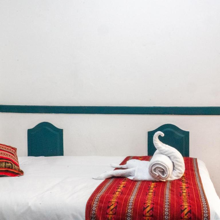 HOTEL PALACE DIAZ inn - Single Room - 3