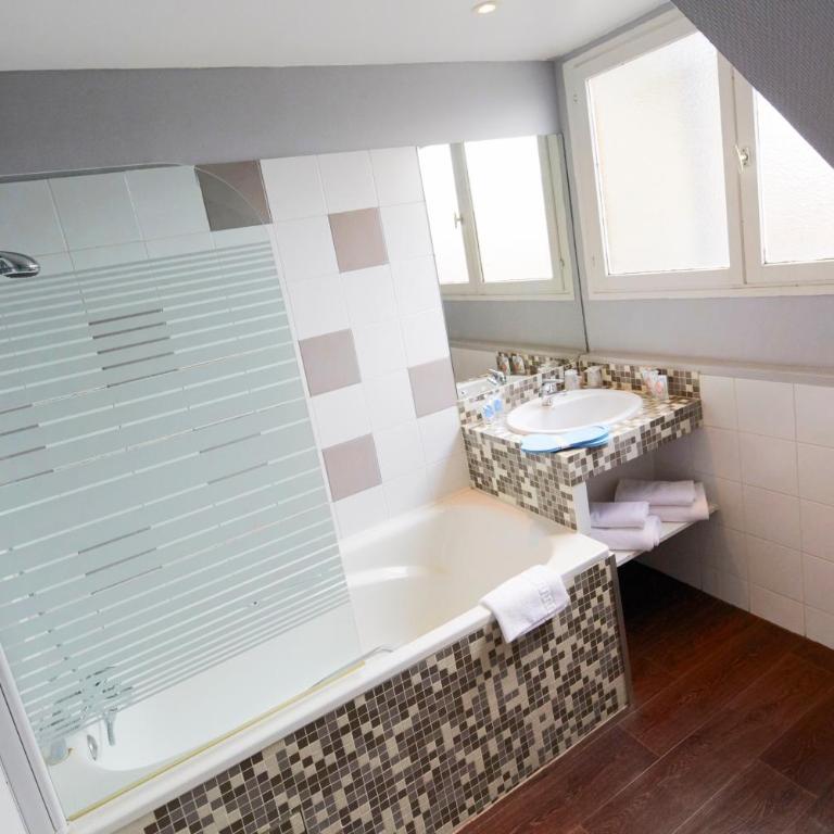 Hôtel Europe and Spa - Chambre Double - 1