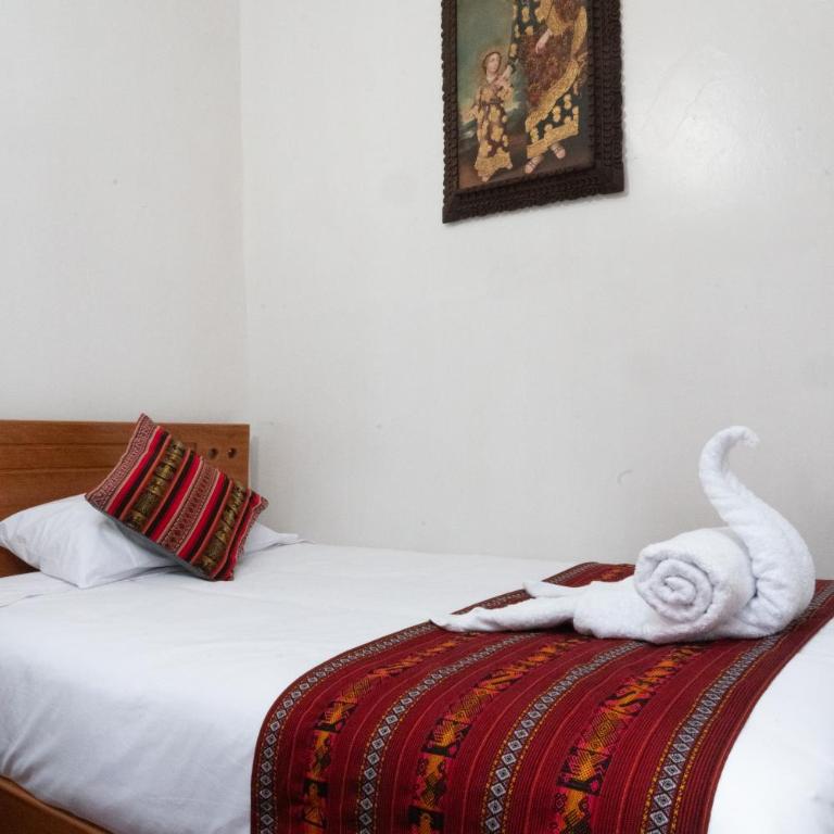 HOTEL PALACE DIAZ inn - Twin Room - 2