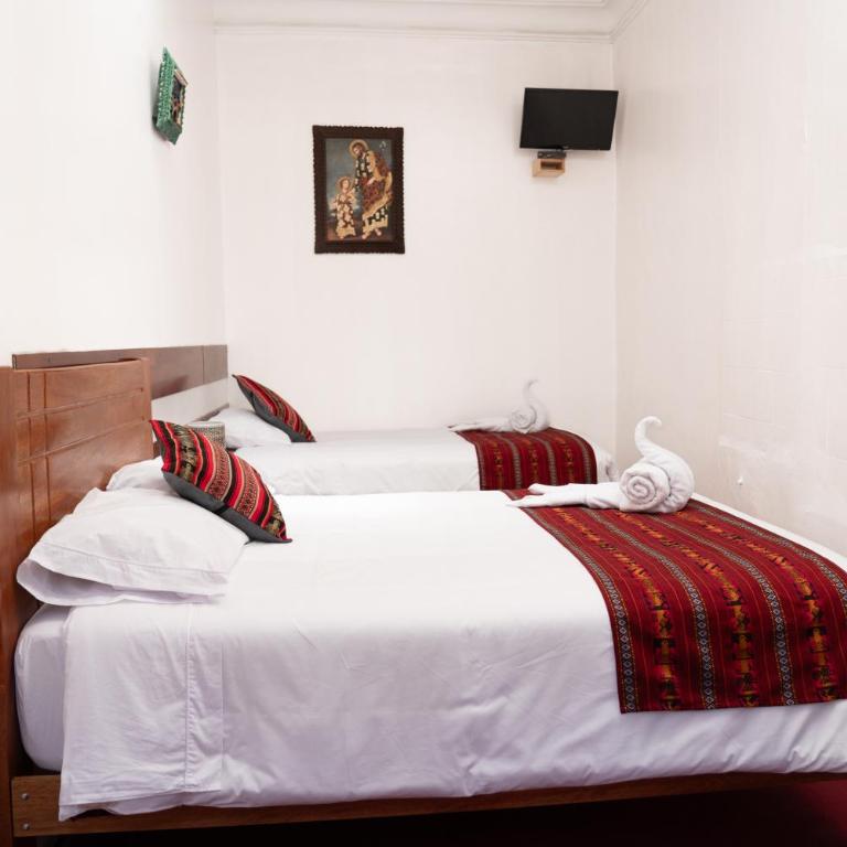 HOTEL PALACE DIAZ inn - Deluxe Double or Twin Room - 1