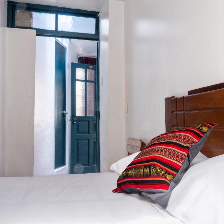HOTEL PALACE DIAZ inn - Deluxe Double or Twin Room - 4