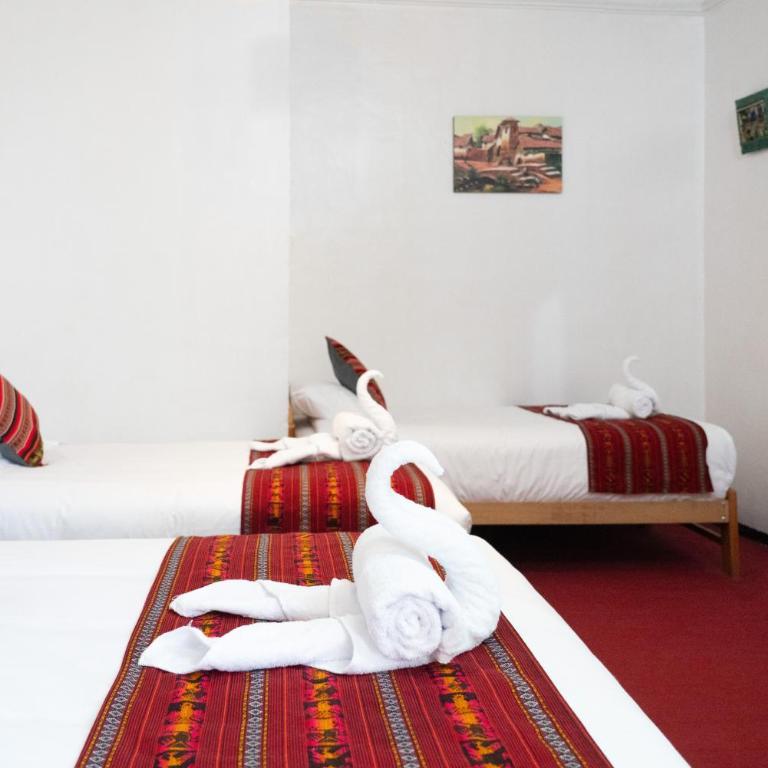 HOTEL PALACE DIAZ inn - Standard Triple Room - 1
