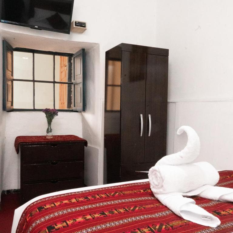 HOTEL PALACE DIAZ inn - Double Room - 1