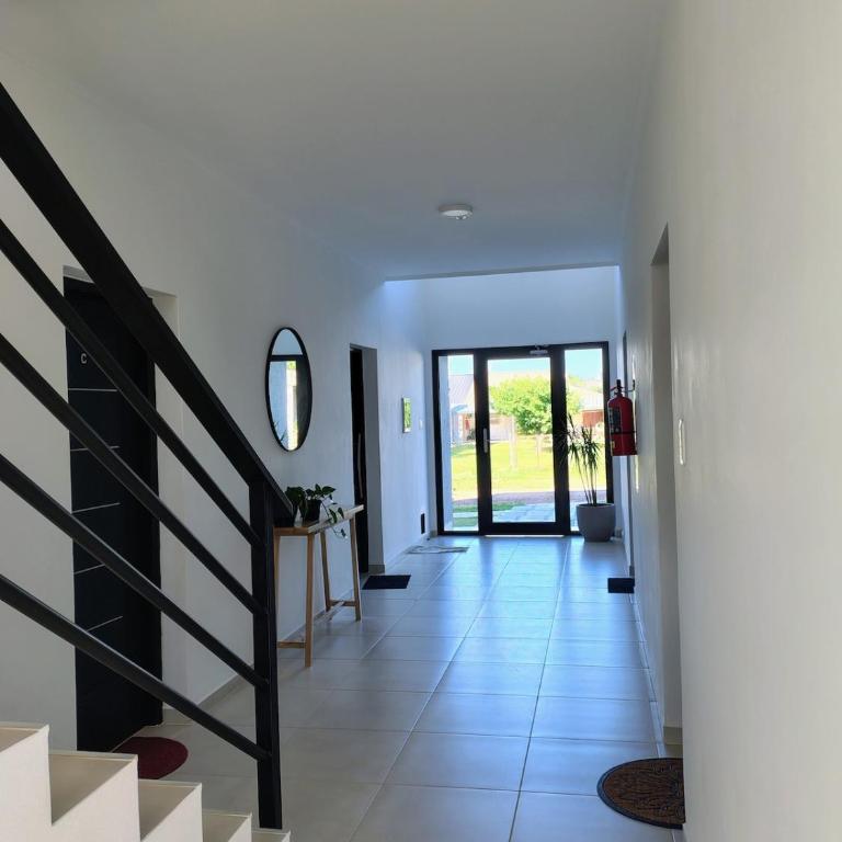 Montecarlo II Dpto C - Apartamento Deluxe de 1 dormitorio con vistas al jardín - 9