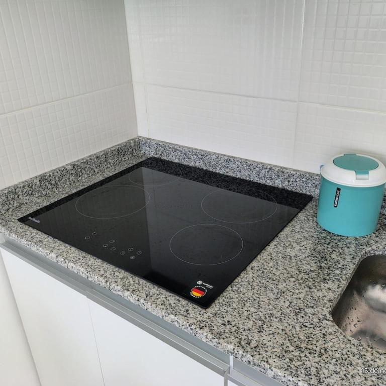 Montecarlo II Dpto C - Apartamento Deluxe de 1 dormitorio con vistas al jardín - 12