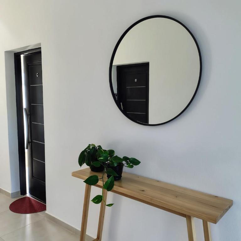 Montecarlo II Dpto C - Apartamento Deluxe de 1 dormitorio con vistas al jardín - 13