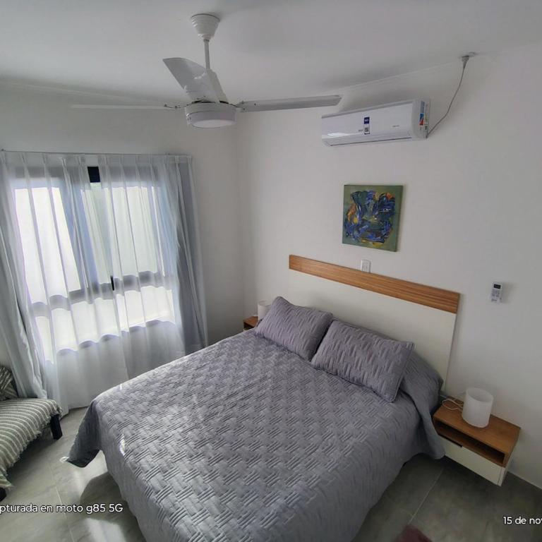 Montecarlo II Dpto C - Apartamento Deluxe de 1 dormitorio con vistas al jardín - 14