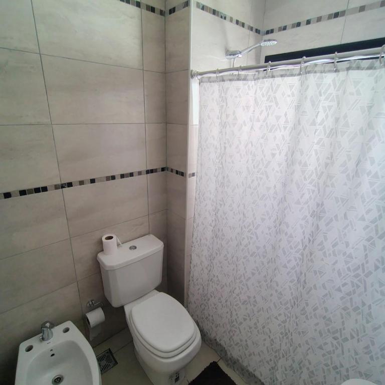 Montecarlo II Dpto C - Apartamento Deluxe de 1 dormitorio con vistas al jardín - 18