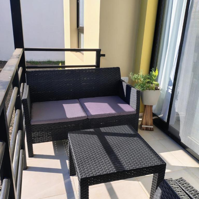 Montecarlo II Dpto C - Apartamento Deluxe de 1 dormitorio con vistas al jardín - 25