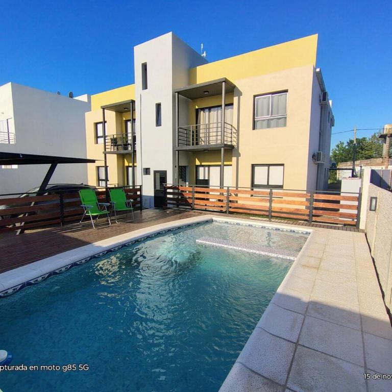 Montecarlo II Dpto C - Apartamento Deluxe de 1 dormitorio con vistas al jardín - 29