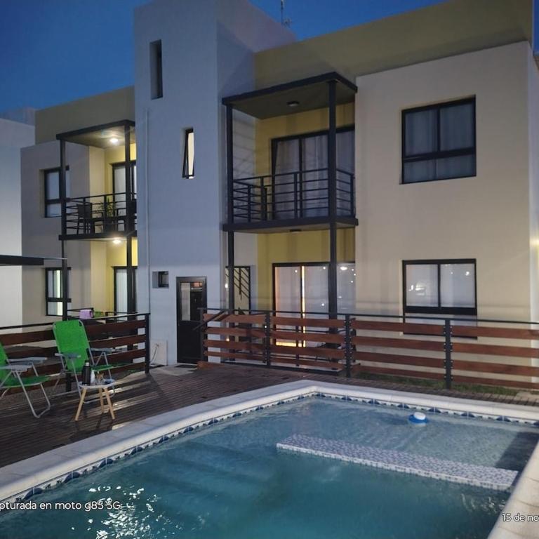 Montecarlo II Dpto C - Apartamento Deluxe de 1 dormitorio con vistas al jardín - 32