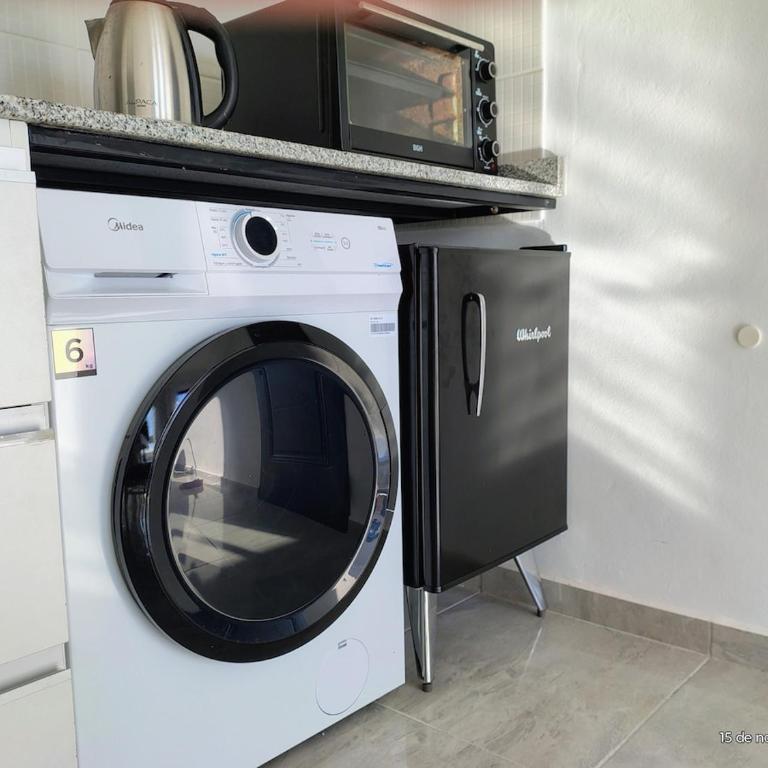 Montecarlo II Dpto C - Apartamento Deluxe de 1 dormitorio con vistas al jardín - 42