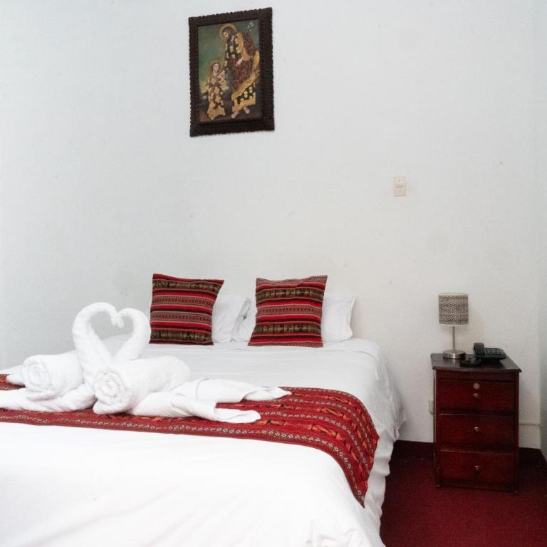 HOTEL PALACE DIAZ inn - King Room with Balcony - 4