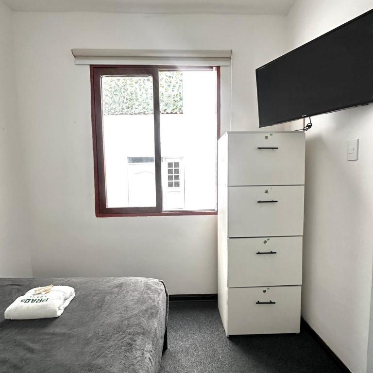 Hostel Prada - Habitación Familiar con baño compartido - 3