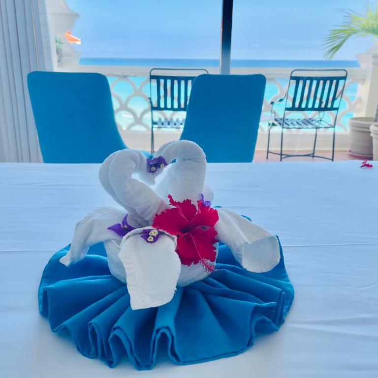 Seashore Apartment Cancun - Studio with Sea View - 2