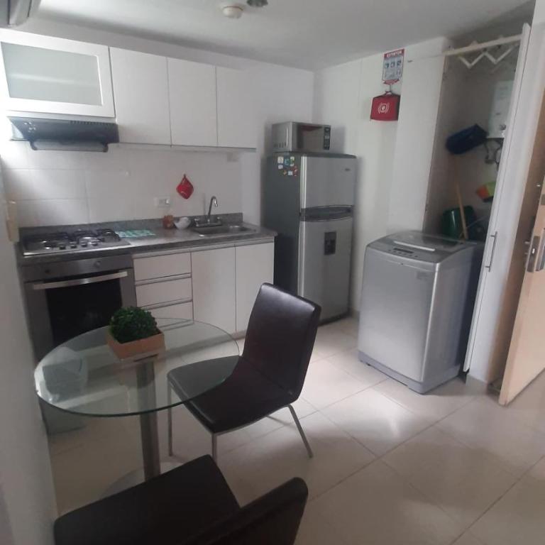 Apto moderno - One-Bedroom Apartment - 10