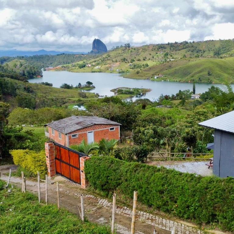 Cabaña el mirador azul - Casa de 2 dormitorios - 19