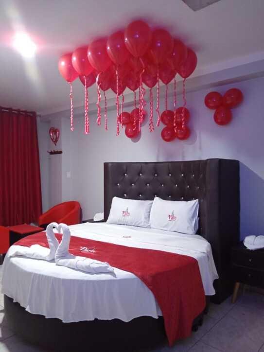 Hostal Paris 3 Visita Lima con excelente ubicación, wifi gratis y vistas en - Suite Familiar Deluxe - 8