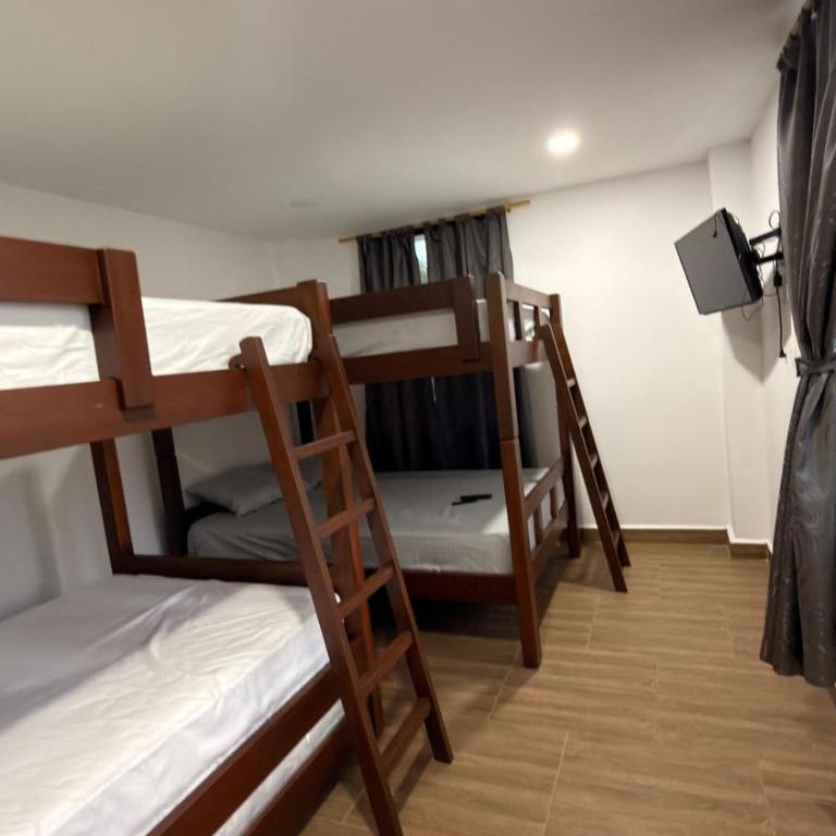 Finca Hotel Bello Horizonte - Family Room - 3