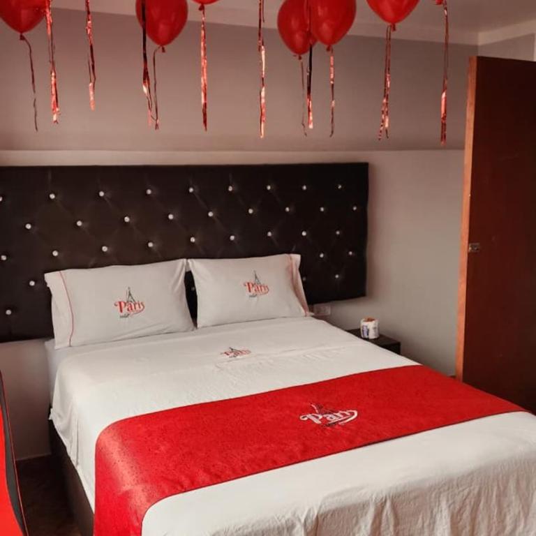 Hostal Paris 3 Visita Lima con excelente ubicación, wifi gratis y vistas en - Suite Junior - 4