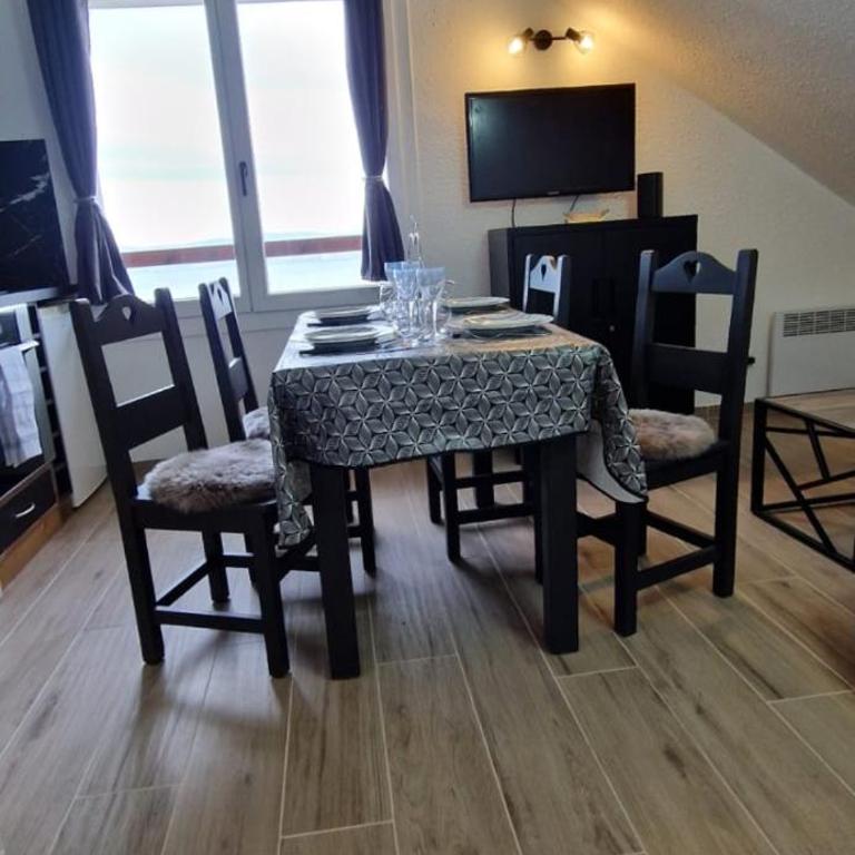 2-room apartment with breathtaking views of Lake Geneva - Appartement 1 Chambre - 11