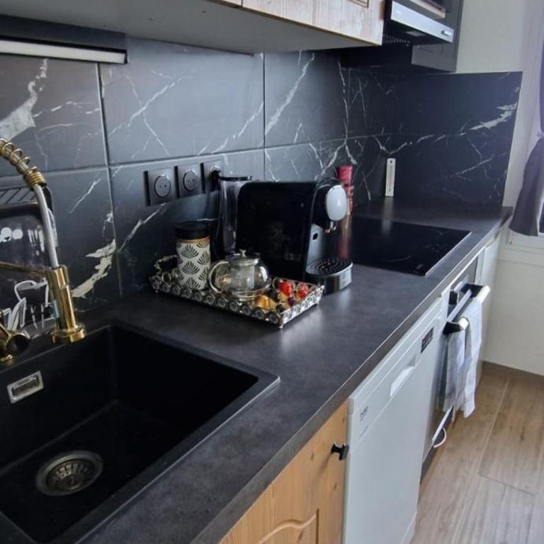 2-room apartment with breathtaking views of Lake Geneva - Appartement 1 Chambre - 16