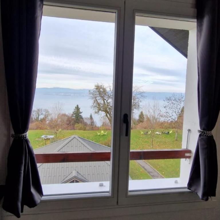 2-room apartment with breathtaking views of Lake Geneva - Appartement 1 Chambre - 22
