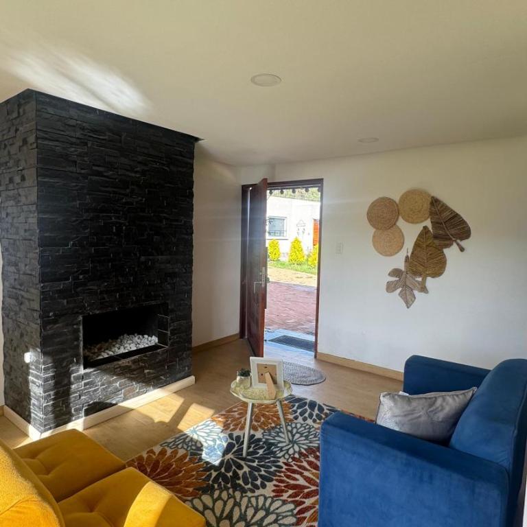 Cabañas el encanto hotel boutique - One-Bedroom House - 18