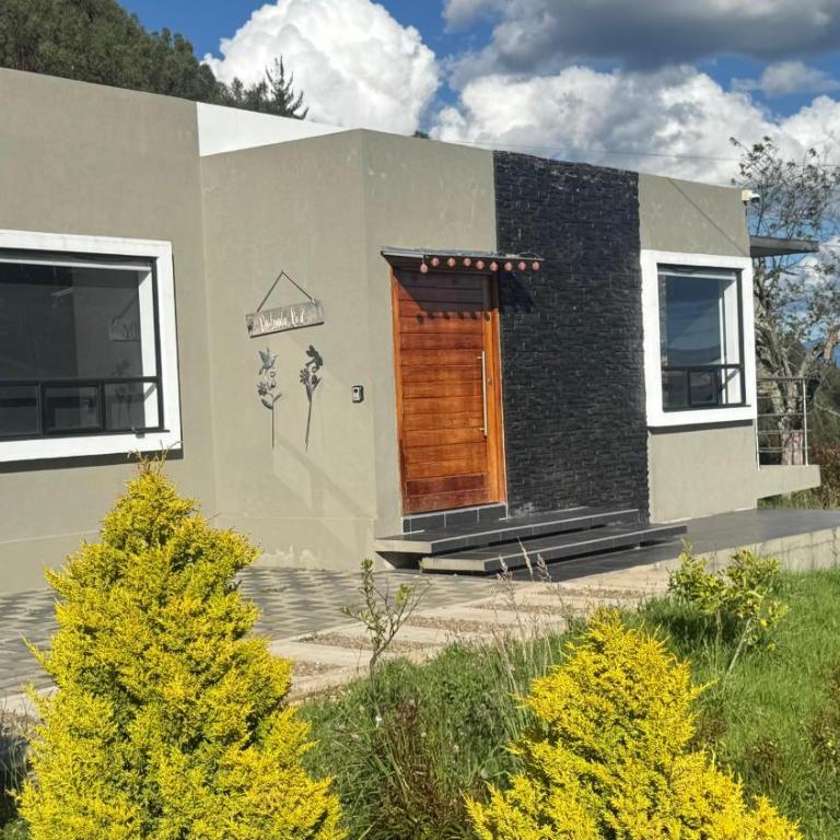 Cabañas el encanto hotel boutique - One-Bedroom House - 17