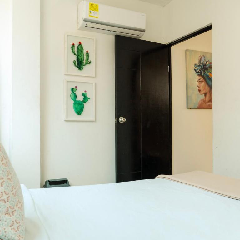 MANGO BiCHE - HOUSE - Habitación Doble Estándar con baño compartido - 7