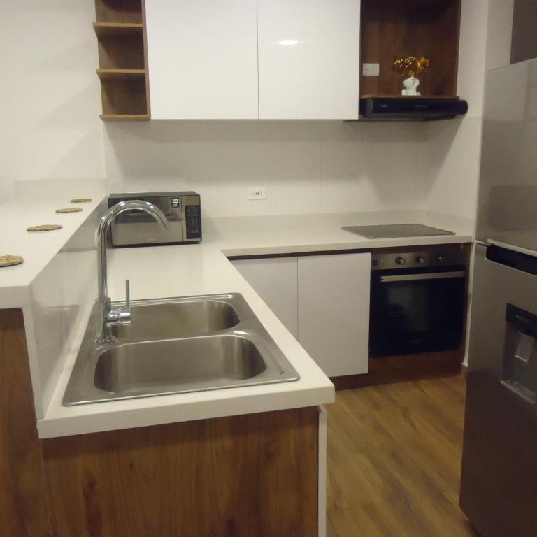 Hermoso apartamento nuevo en Laureles, norte de Armenia cerca al centro comercial portal del Quindio - Two-Bedroom Apartment with Balcony - 7