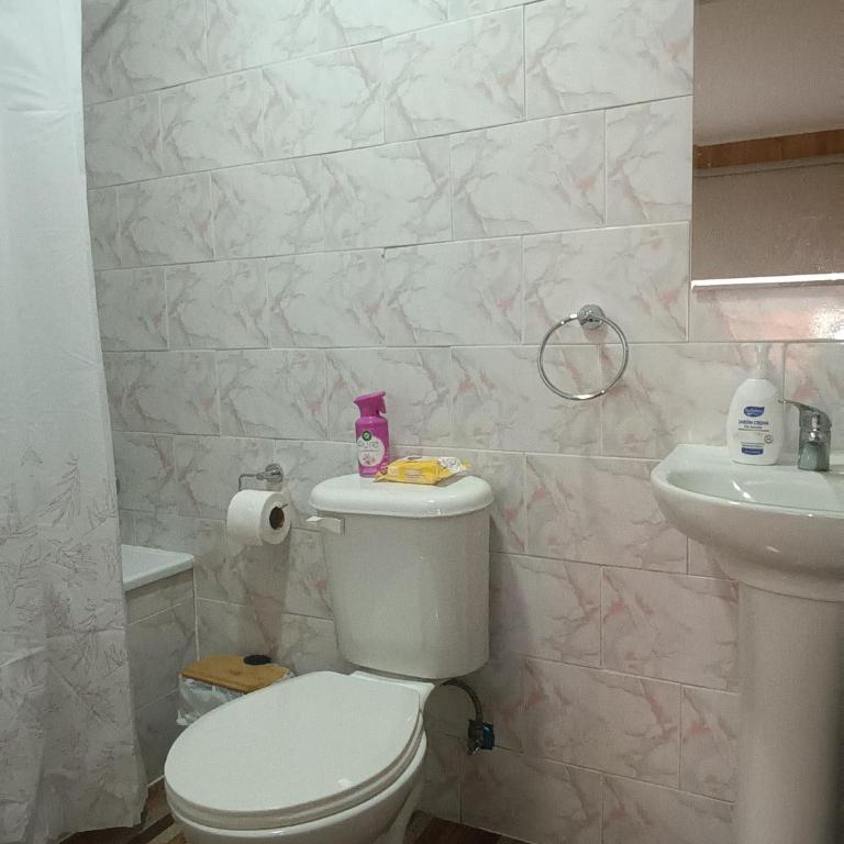 Hospedaje Angaroa a 15 min del centro - Habitación Doble Deluxe - 4