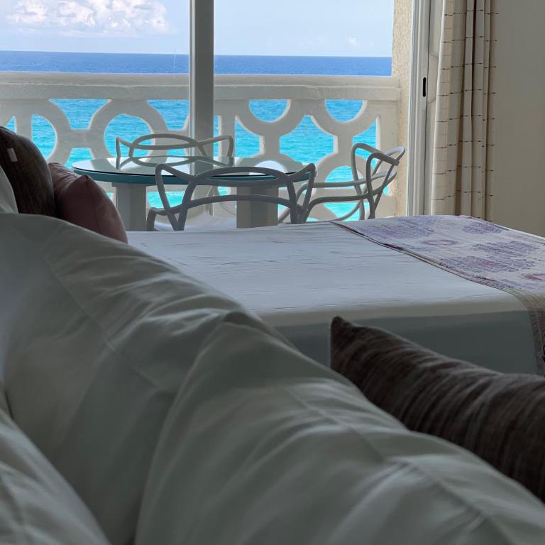 Seashore Apartment Cancun - Apartment with Sea View - 11