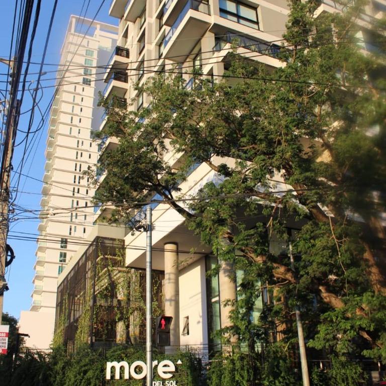 More deluxe sol - One-Bedroom Apartment - 55