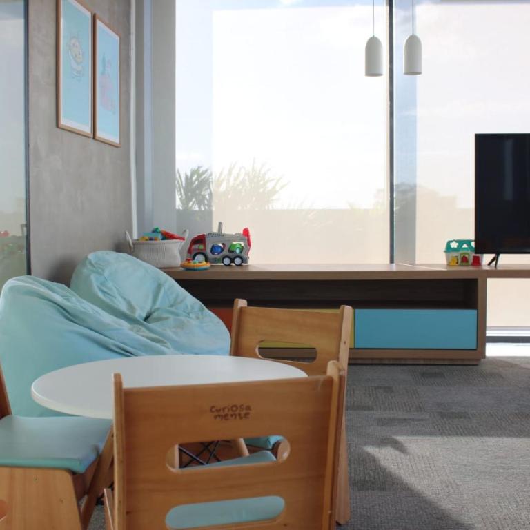 More deluxe sol - One-Bedroom Apartment - 63