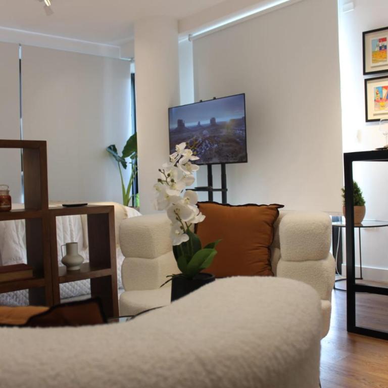 More deluxe sol - One-Bedroom Apartment - 25