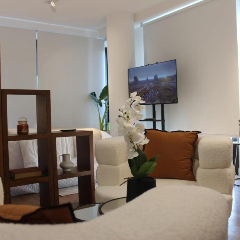 More deluxe sol - One-Bedroom Apartment - 30
