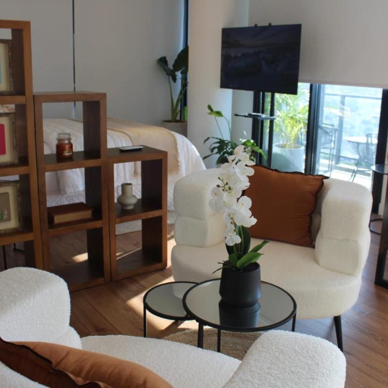 More deluxe sol - One-Bedroom Apartment - 28