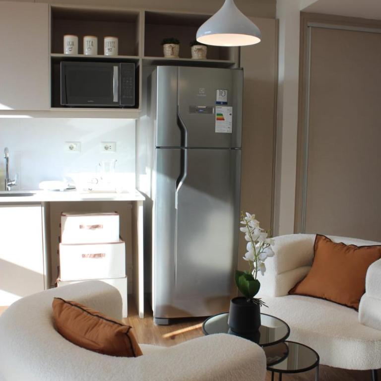 More deluxe sol - One-Bedroom Apartment - 24