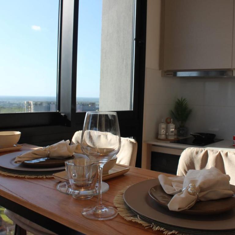 More deluxe sol - One-Bedroom Apartment - 10